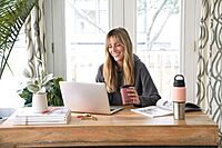 CamelBak MultiBev Insulated Stainless Steel Water Bottle & Travel Cup 17 oz