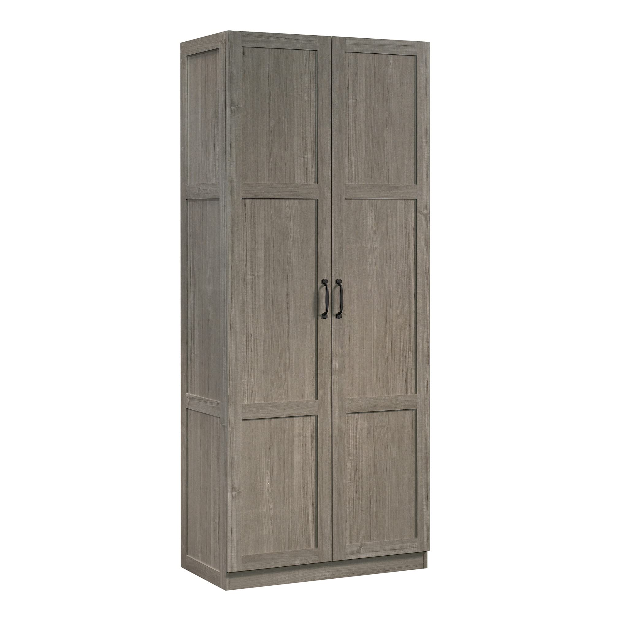 Sauder Select Storage Cabinet with Adjustable Shelves