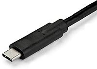 StarTech.com USB C to VGA Active Adapter Cable - Thunderbolt 3 Compatible