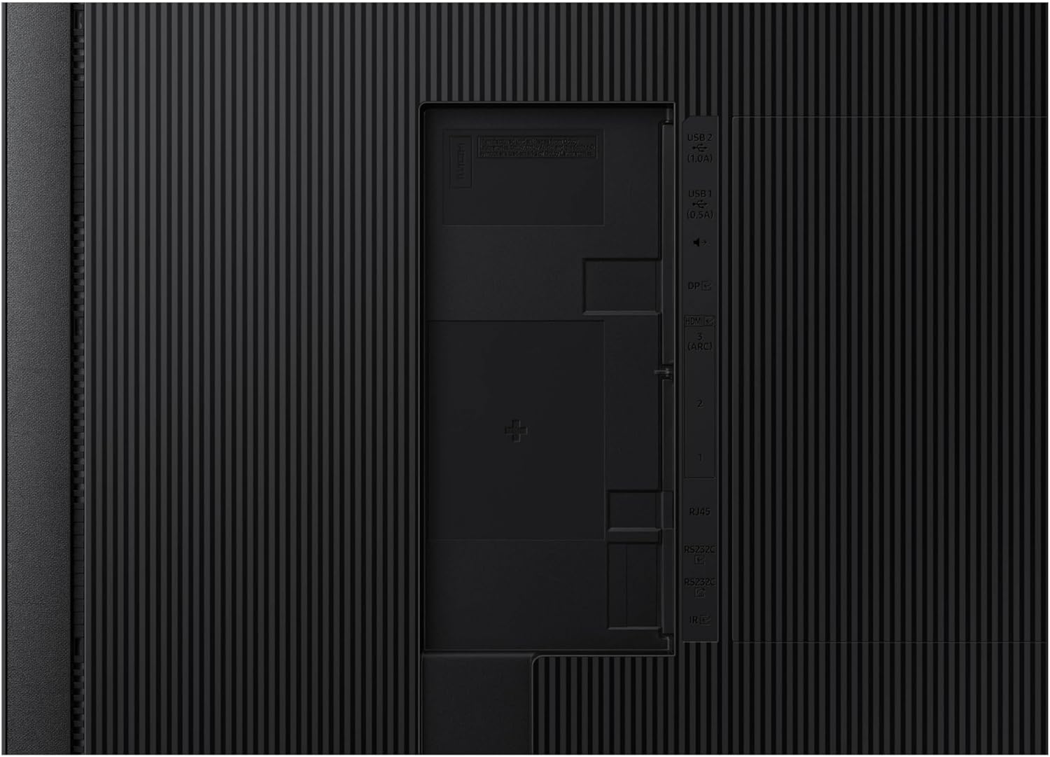 SAMSUNG QMC Series 4K UHD Commercial Signage Display