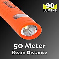 Nightstick NSP-1400 Dual-Switch Dual-Light Multi-Purpose Flashlight