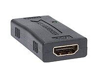 TRIPP LITE HDMI Signal Booster/Extender (B122) HDMI F/F