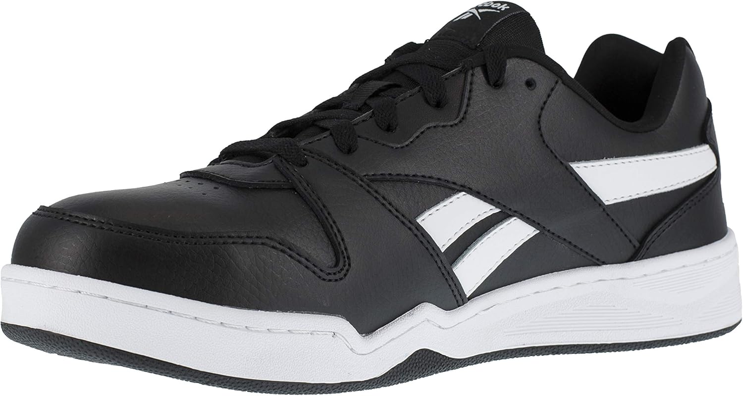 Reebok Men's RB4162 BB4500 Safety Composite Toe Low Cut Work Sneaker