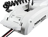 Minn Kota Riptide Terrova Bow-Mount Electric Trolling Motor with GPS, Spot-Lock, 80 Lb. Thrust, 60 in. Shaft, Saltwater