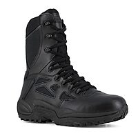 REEBOK Men's Rapid Response RB 8 Inch Soft Toe Tactical Boot