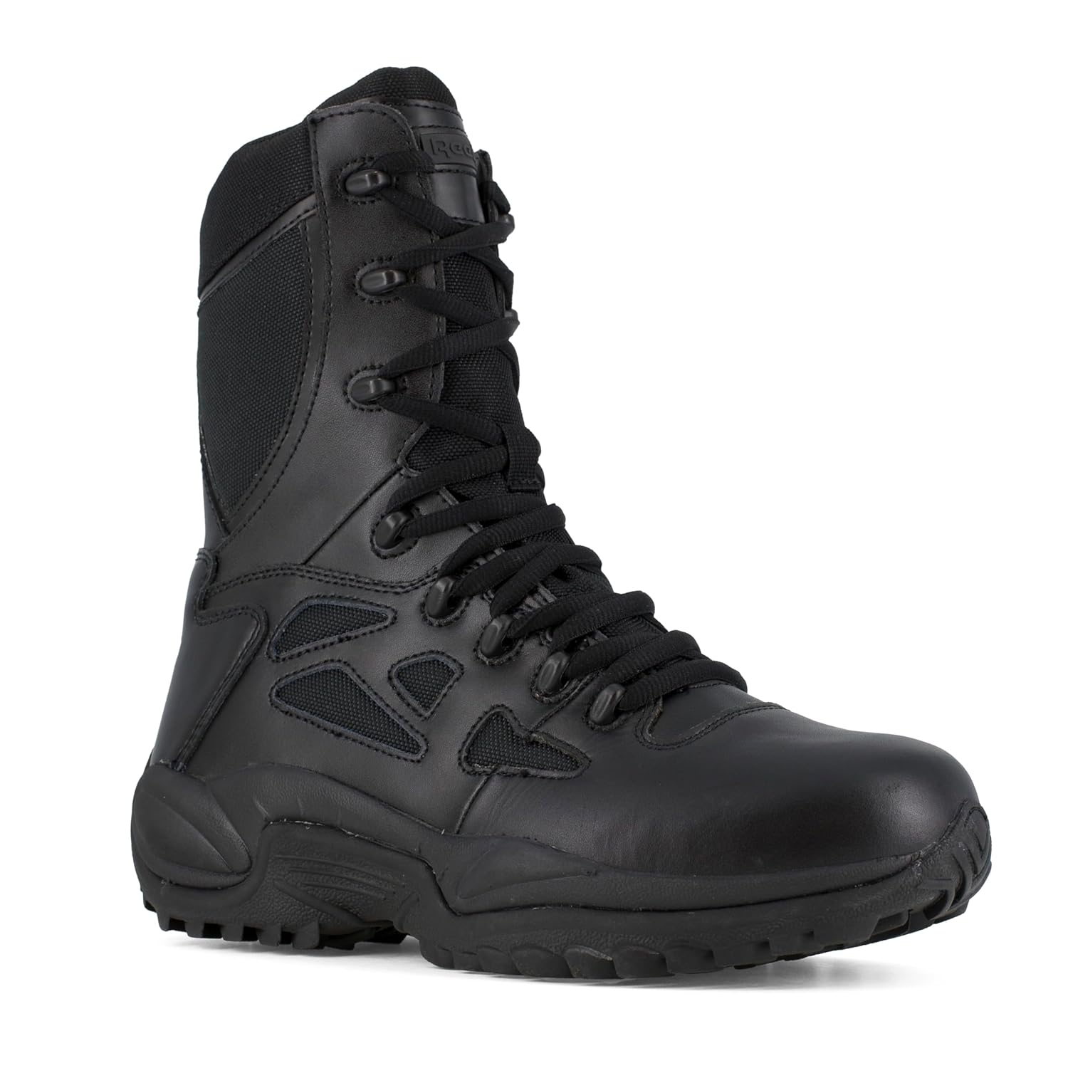REEBOK Men's Rapid Response RB 8 Inch Soft Toe Tactical Boot