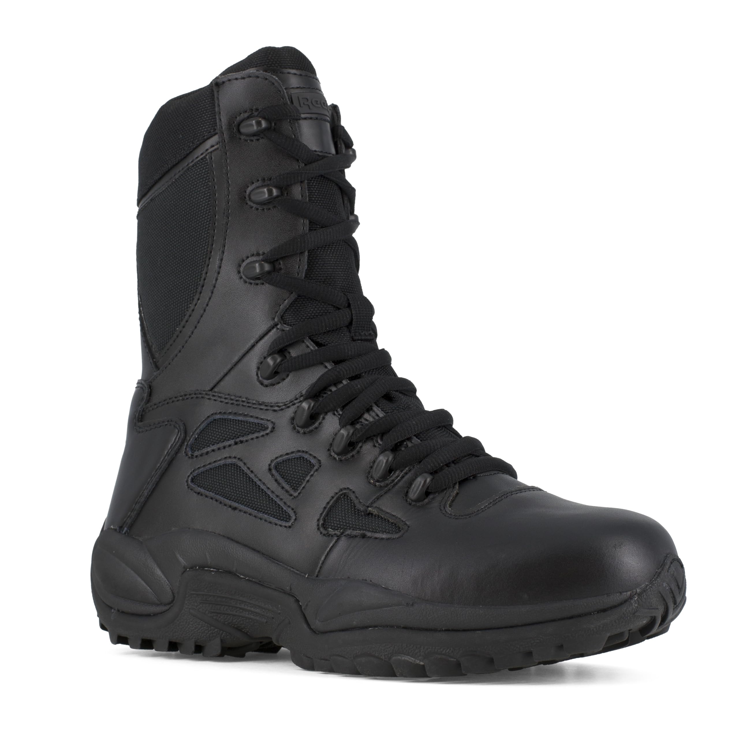 REEBOK Men's Rapid Response RB 8 Inch Soft Toe Tactical Boot