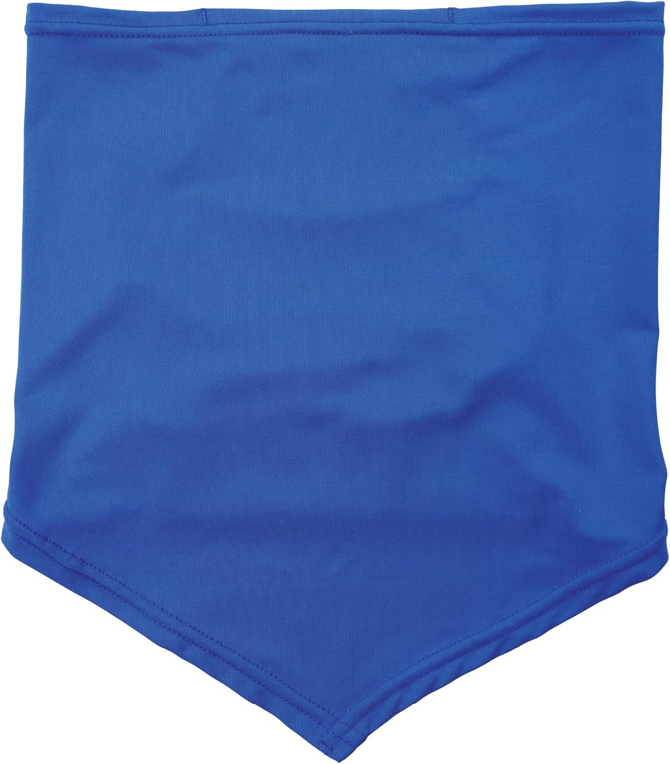 Ergodyne Chill-Its Cooling Neck Gaiter Bandana with Back-of-Neck Pocket, UPF 50+