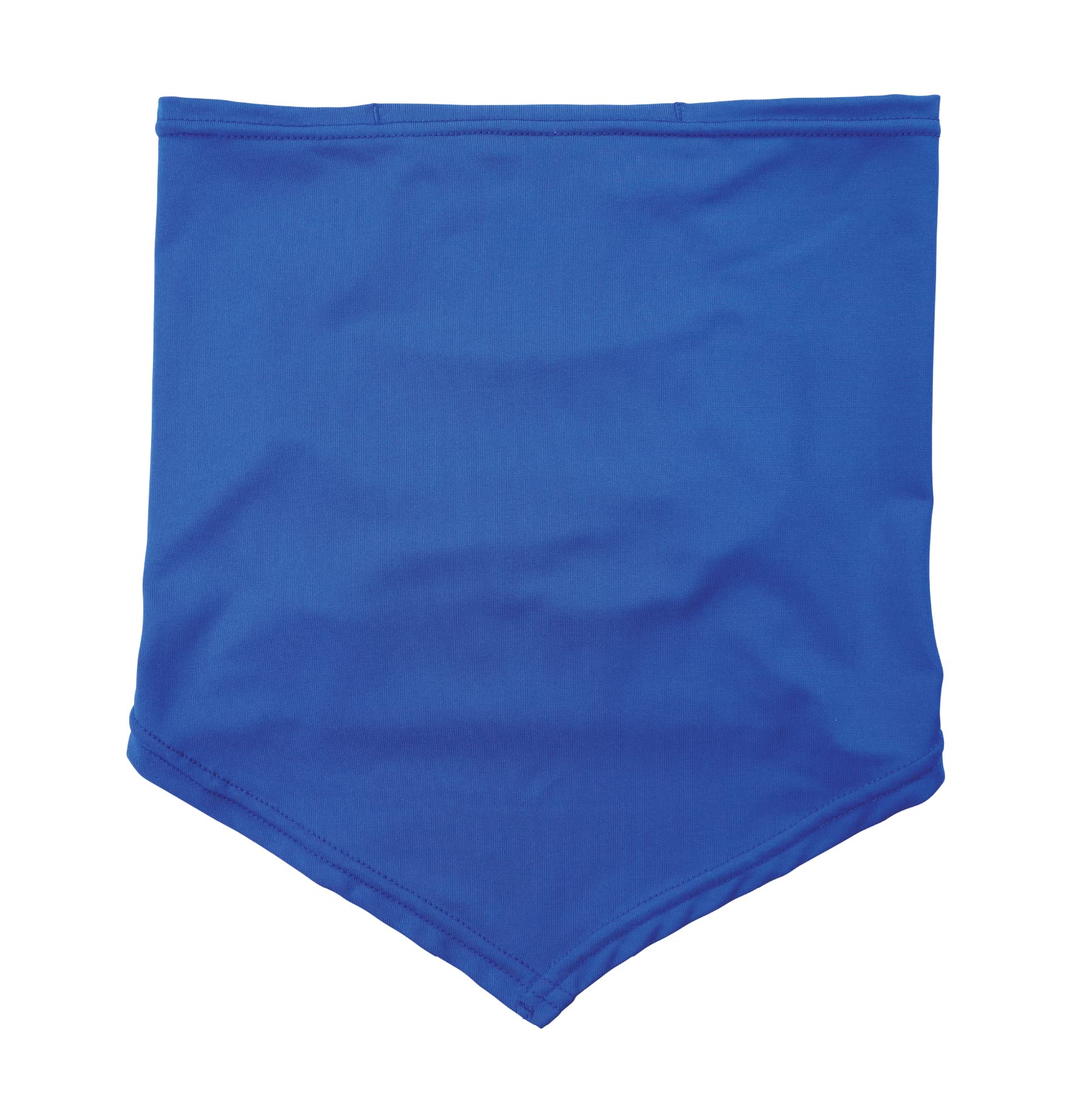 Ergodyne Chill-Its Cooling Neck Gaiter Bandana with Back-of-Neck Pocket, UPF 50+