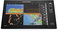 Humminbird APEX VX Series GPS Fish Finder & Chartplotter with LakeMaster and CoastMaster VX Maps