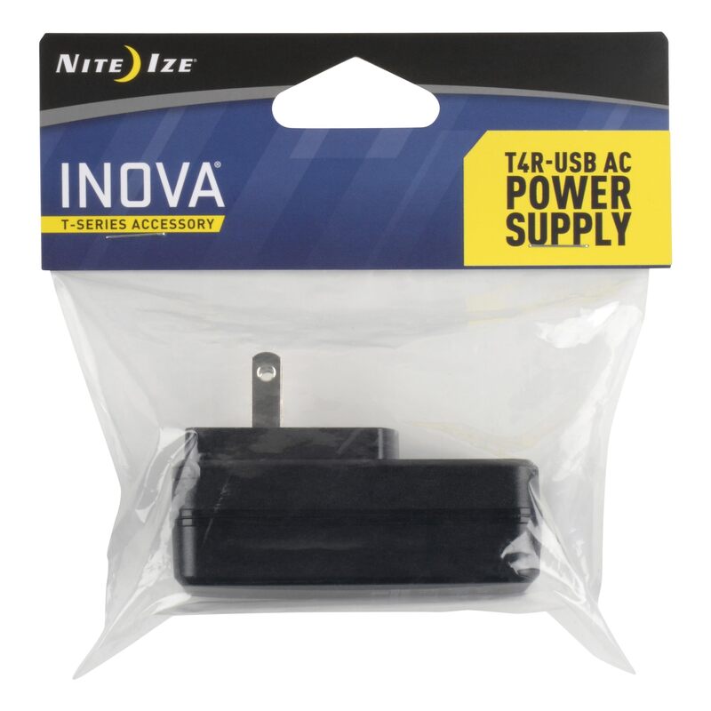 Nite Ize INOVA T4R USB Charging Accessories