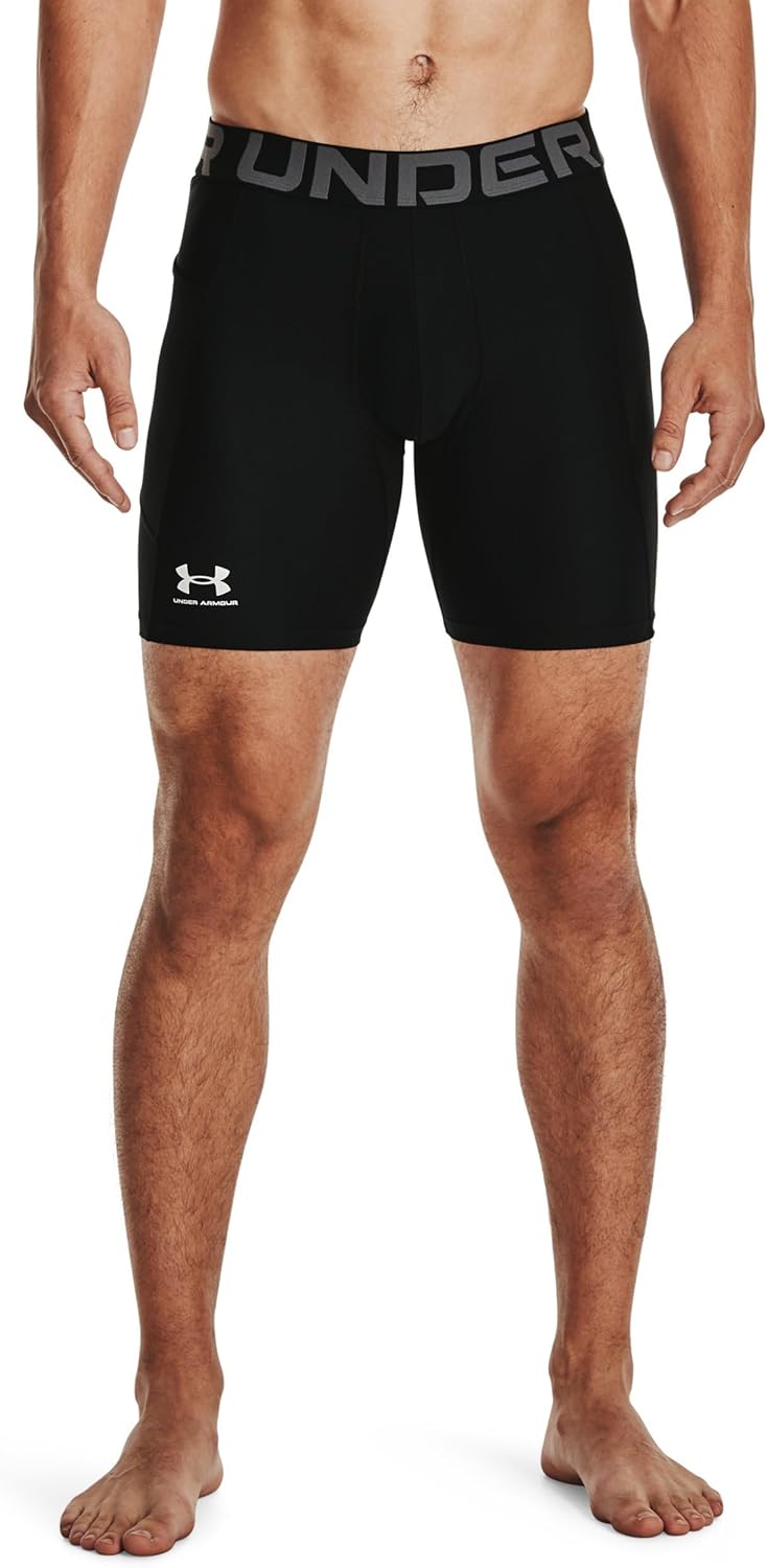 Under Armour Men's HeatGear Armour Compression Shorts