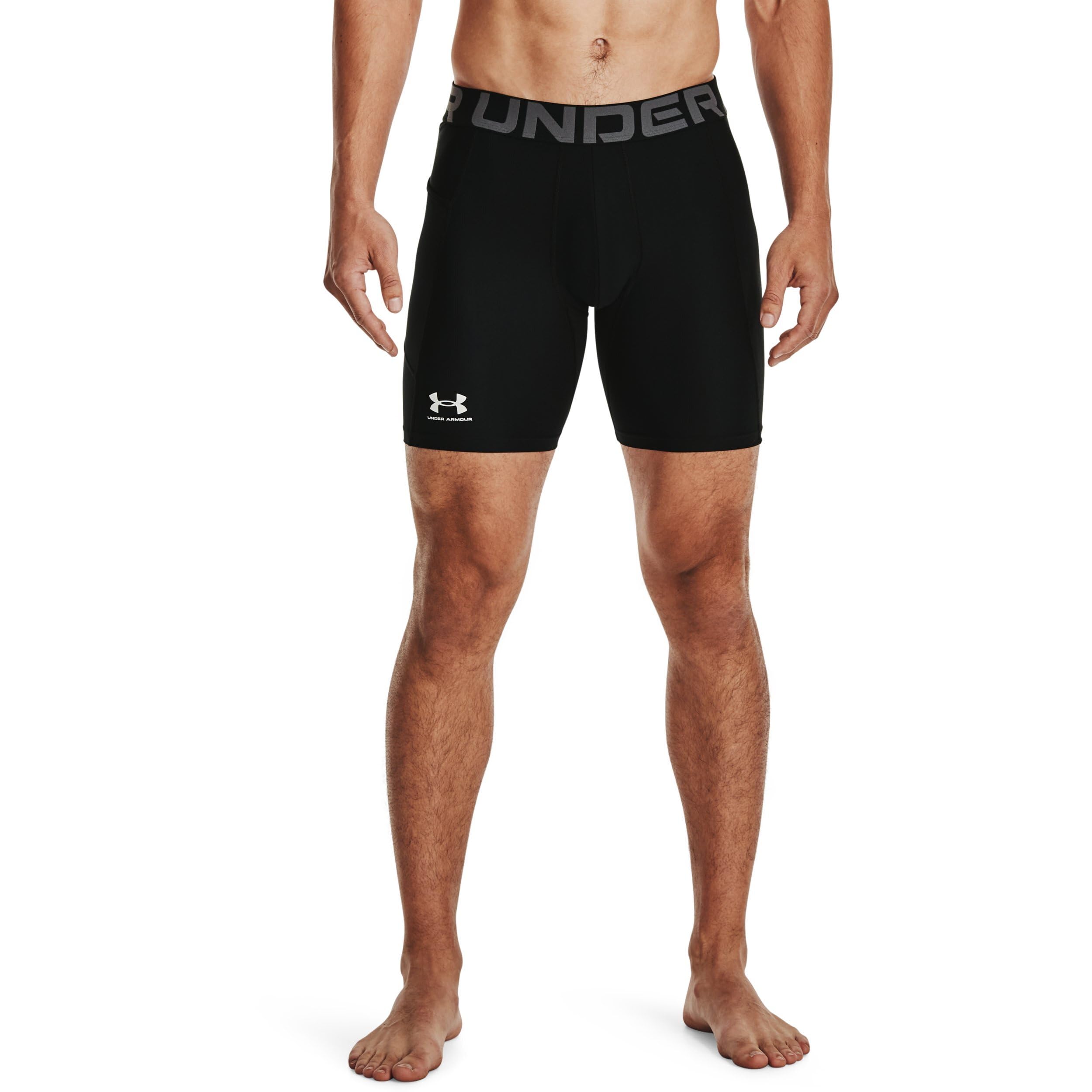 Under Armour Men's HeatGear Armour Compression Shorts