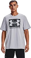 UNDER ARMOUR Men's Standard Camo Box Logo Short-Sleeve T-Shirt