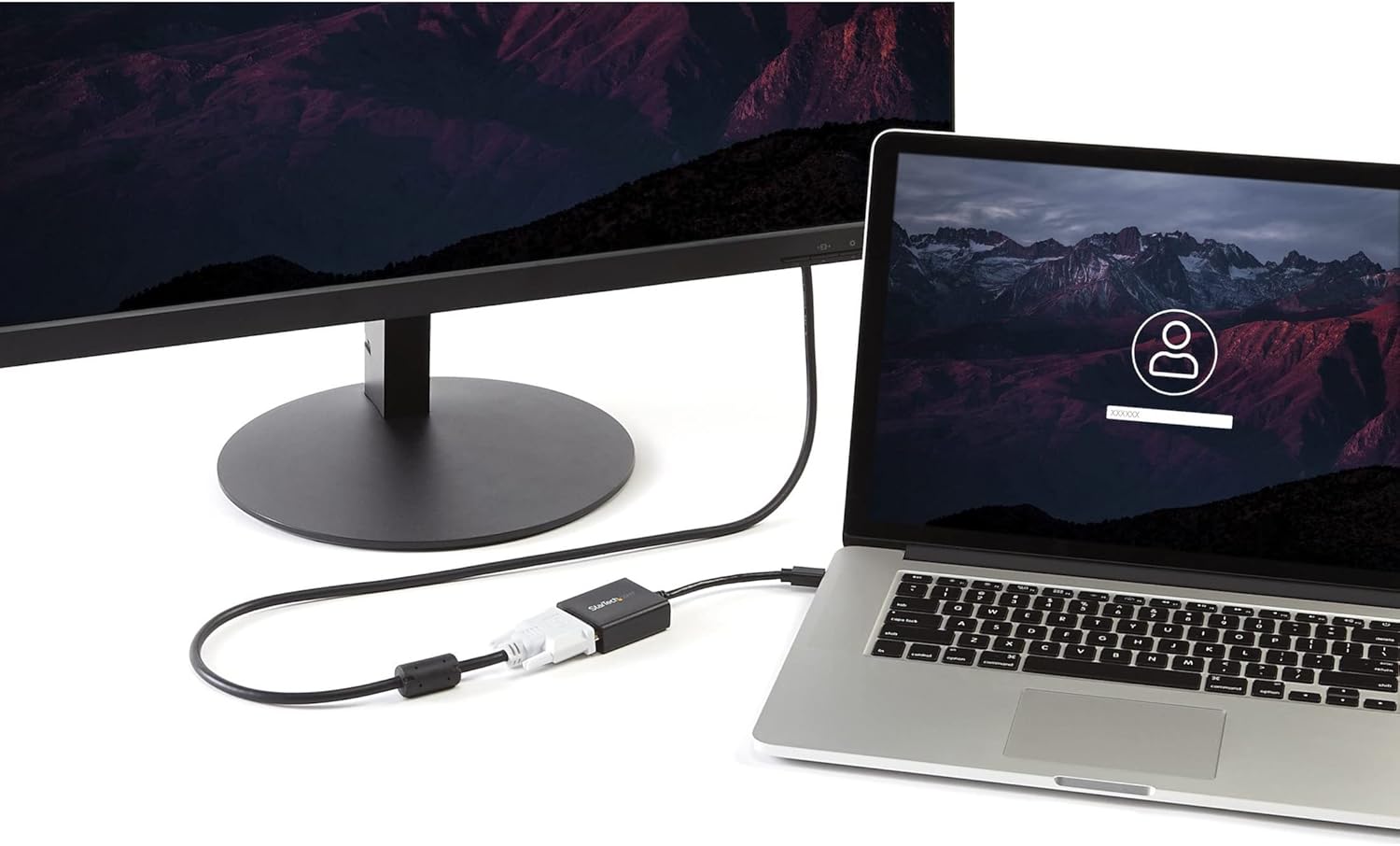 StarTech.com Mini DisplayPort to DVI Adapter Cable