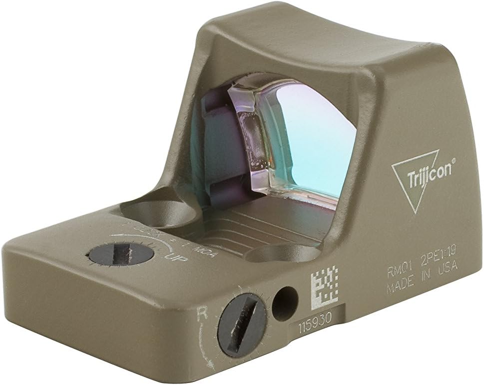 TRIJICON RMR Type 2 LED Red Dot Sight