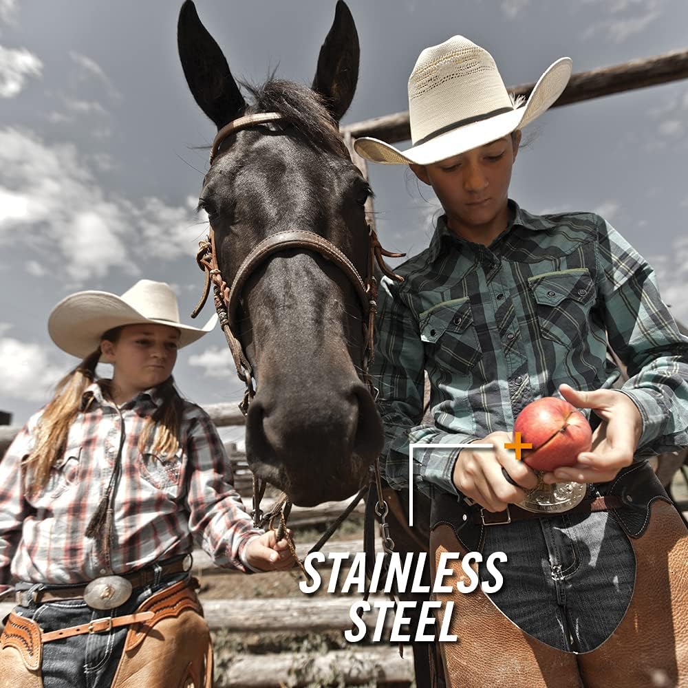 GERBER STL Folding Pocket Knife