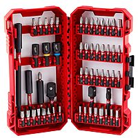 Milwaukee Electric - Shockwave Impact Duty. Driver BIT Set - 55PC