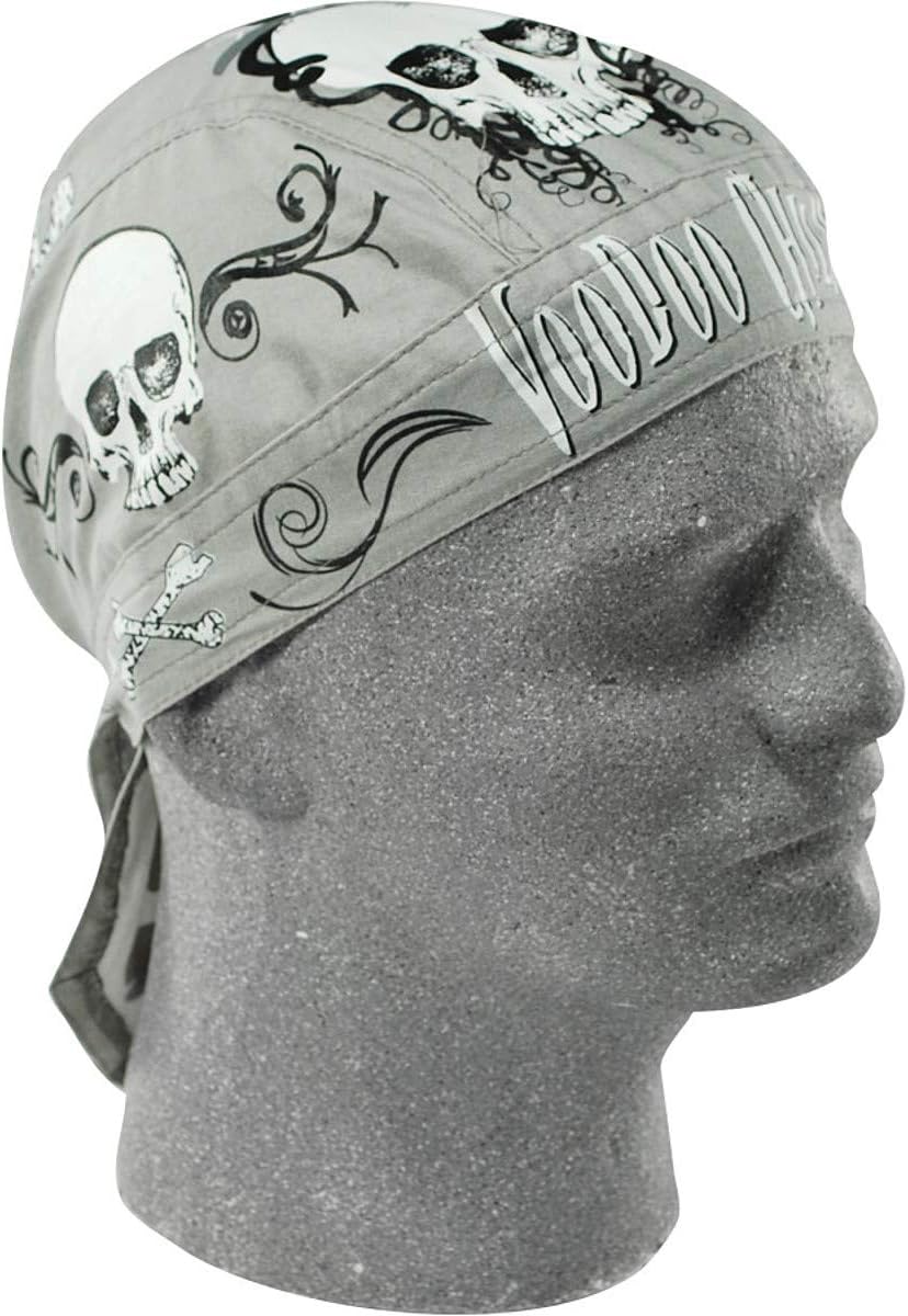 ZANheadgear Flydanna 6-Panel Bandanna Headwrap