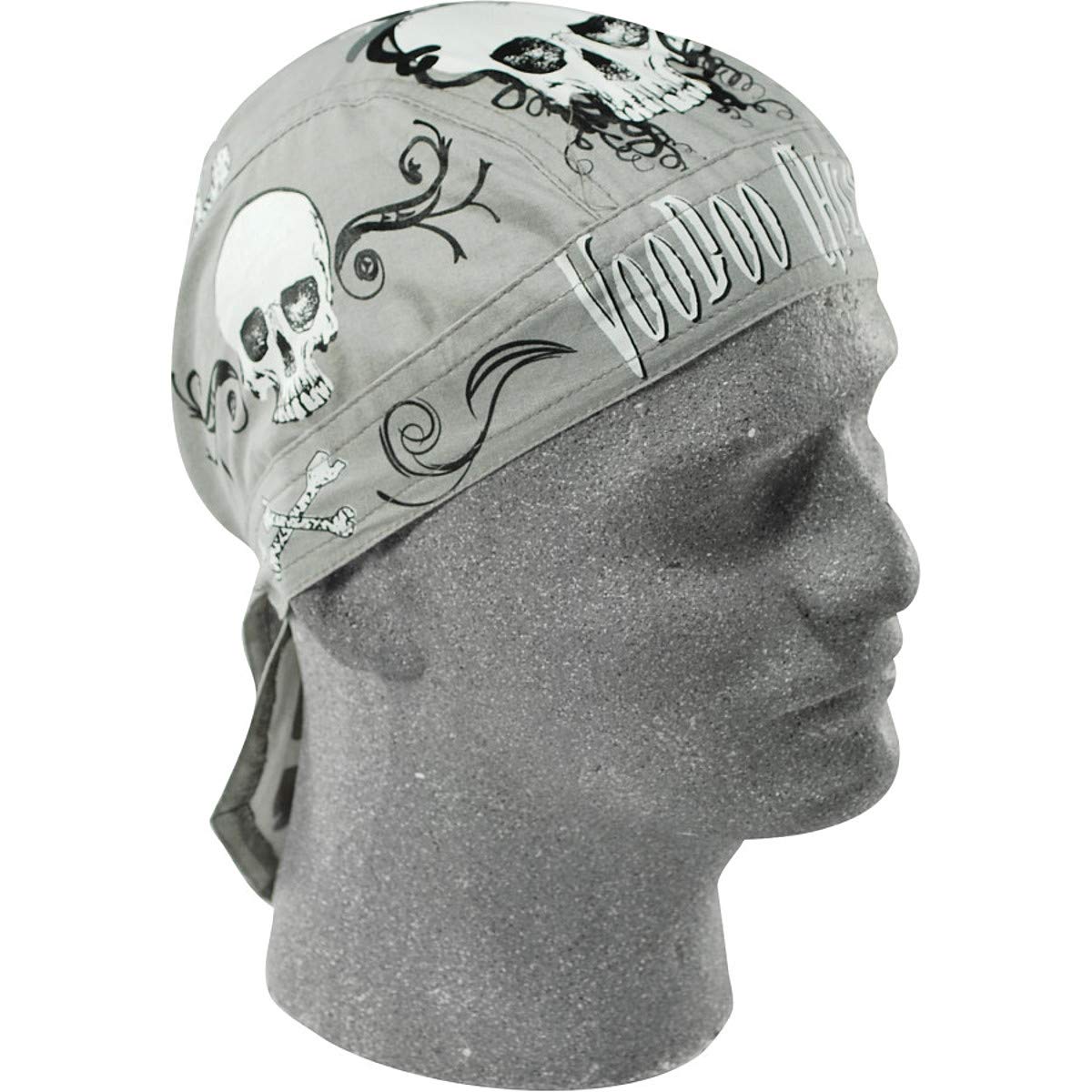 ZANheadgear Flydanna 6-Panel Bandanna Headwrap