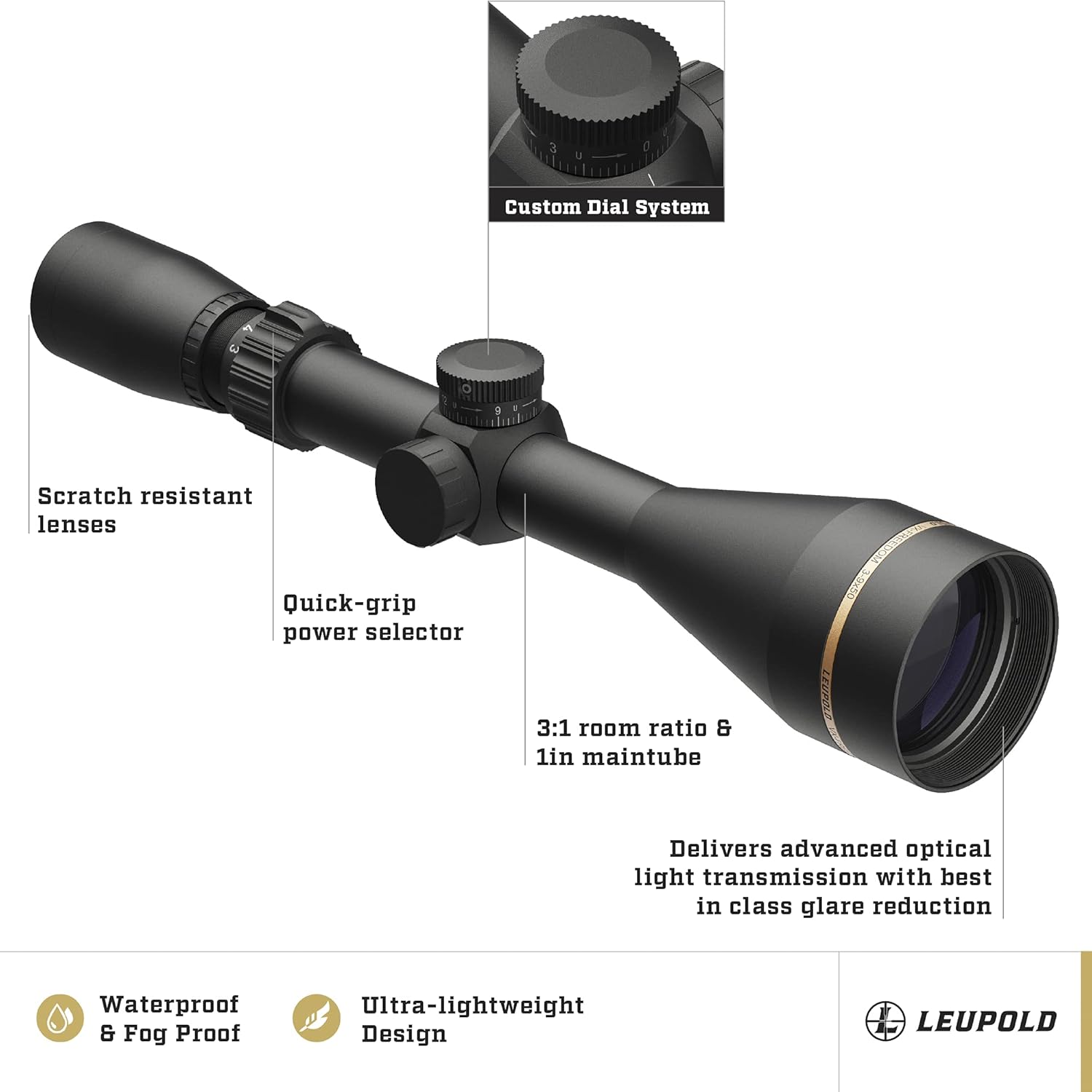 Leupold VX-Freedom Riflescope