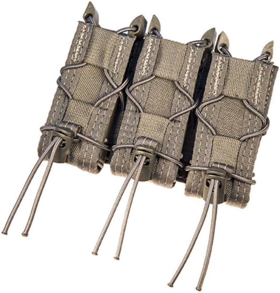 High Speed Gear Pistol TACO Single Magazine Pouch, MOLLE