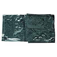 BW CURTAIN 14MIL VINYL 6X8 GREEN