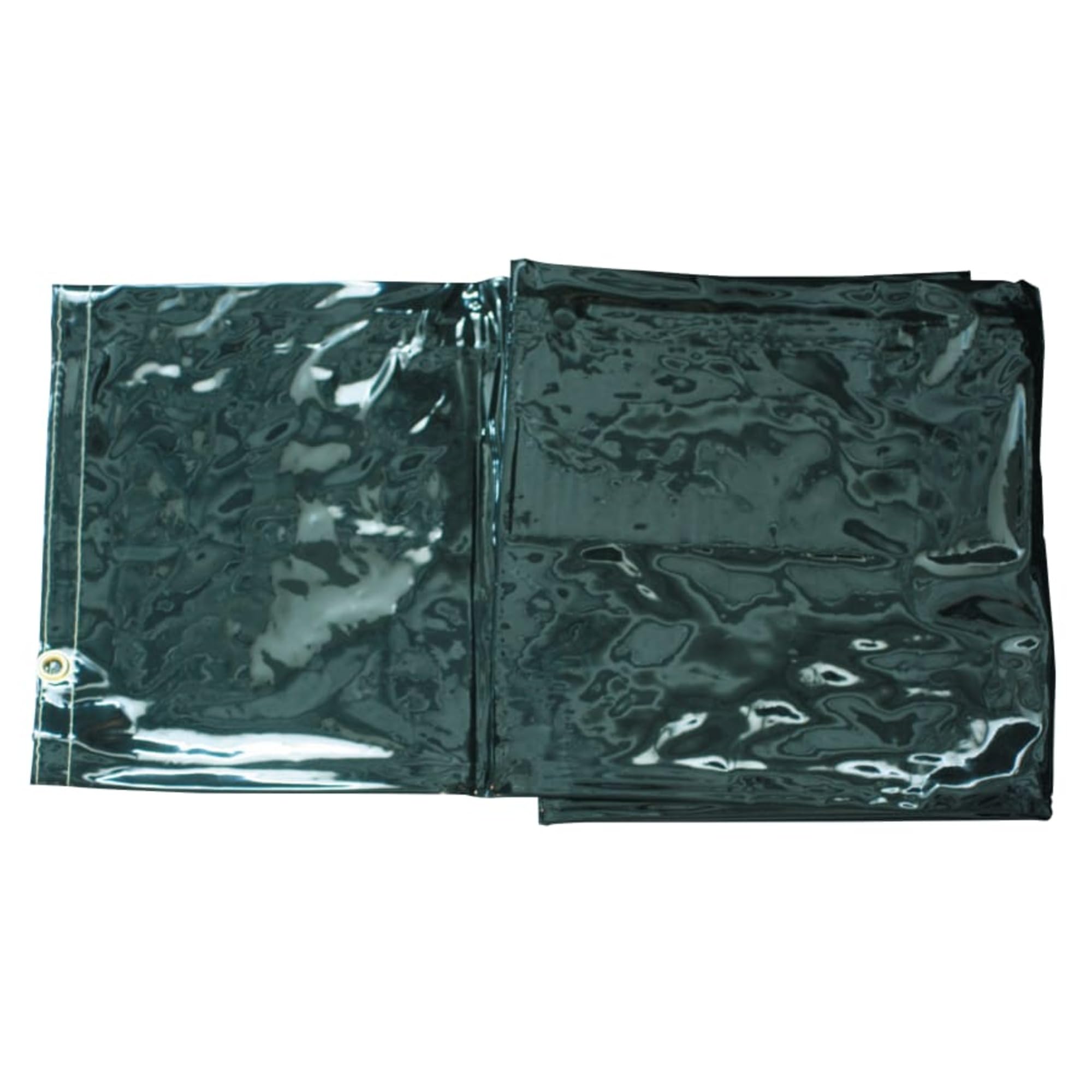 BW CURTAIN 14MIL VINYL 6X8 GREEN