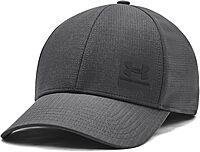 UNDER ARMOUR Men's Iso-Chill ArmourVent Stretch Fit Hat