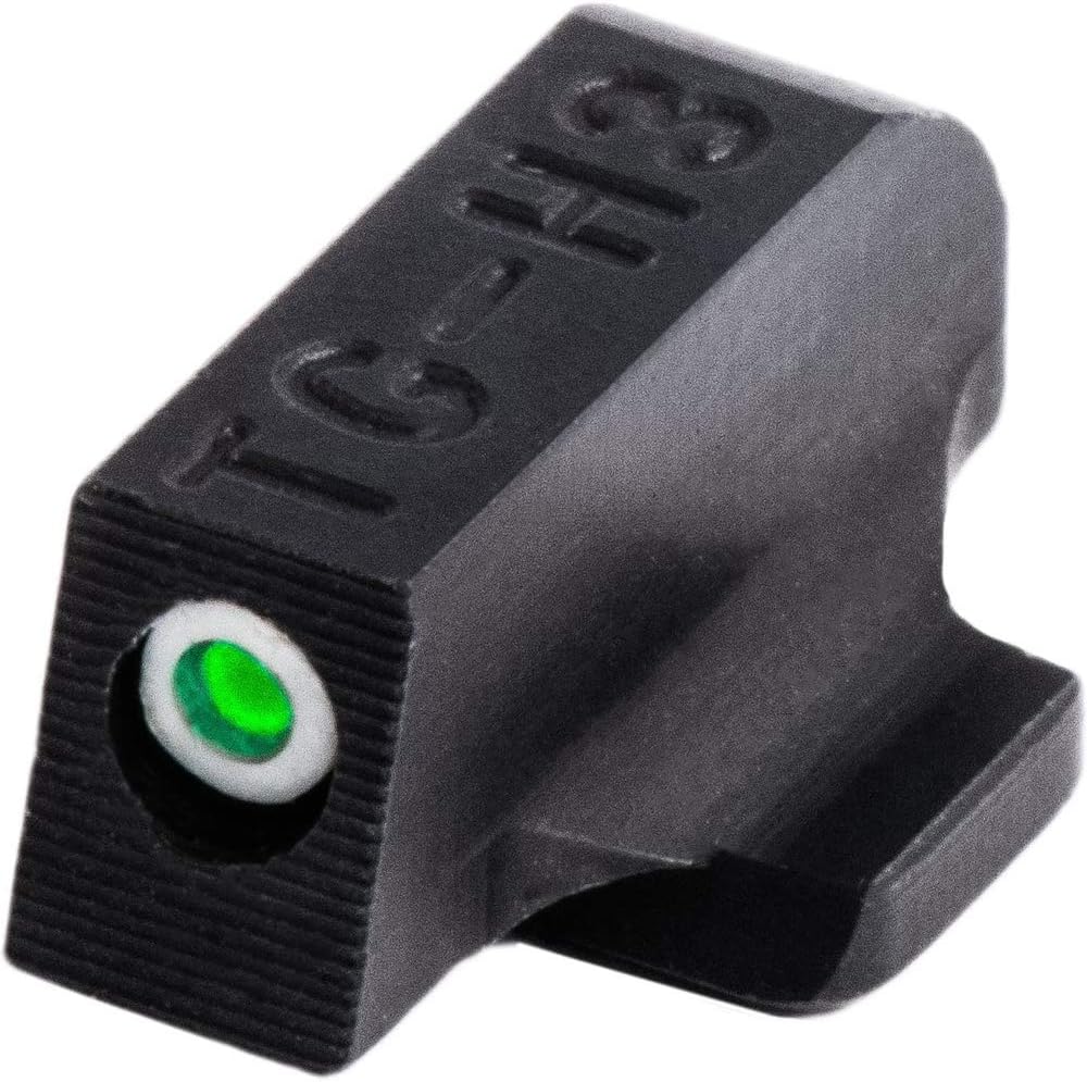 TruGlo Glow in the Dark Pistol Sight, Springfield
