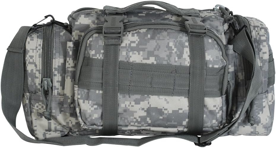 VOODOO TACTICAL Standard 3-Way Deployment Bag