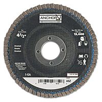 102-41344, 4-1/2" 29 Angled 7/8 AH40Z Flap DISC