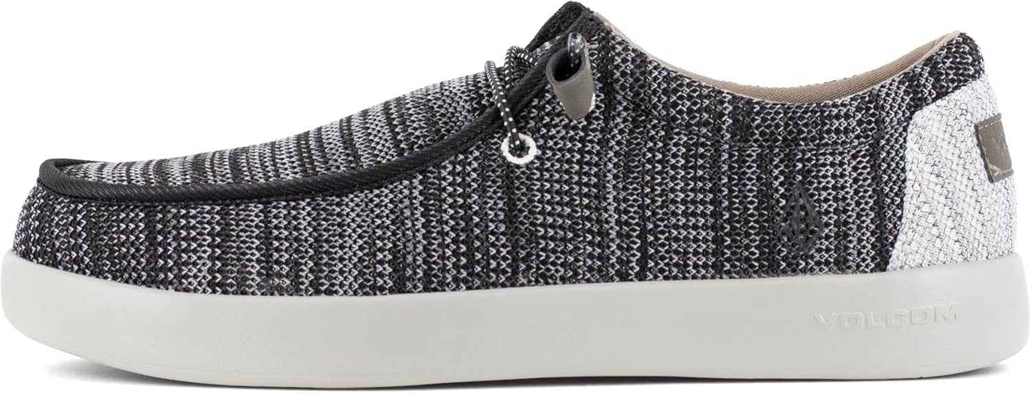 VOLCOM Chill Slip-On Composite Toe Work Shoe