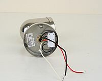 Scandvik LED 304 Stainless Steel LED Reading Light - 8-30V