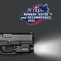 Nightstick TCM-10 Compact Weapon-Mounted Handgun Light