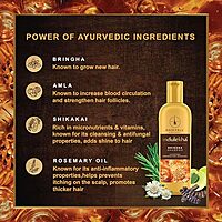 Indulekha Bringha Ayurvedic Shampoo 200ml