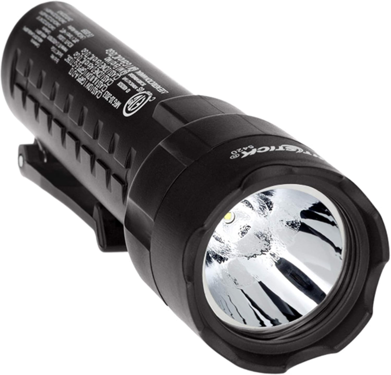 Nightstick XPP-5420 Intrinsically Safe LED Flashlight