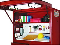 Jobox 1-674990 Field Office - 42 x 63 x 80 in