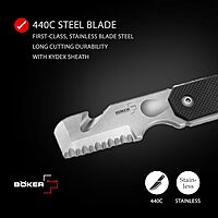 Boker Plus Cop Tool Knife