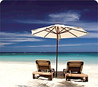 Fellowes Recycled Optical Mousepad