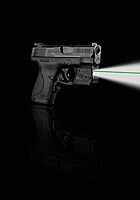 CRIMSON TRACE LL-801 Laserguard Pro Tactical Flashlight with Instinctive Activation