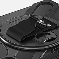 CODi Rugged Case for iPad Pro 11" (M4) (2024) | 360° Protection, Drop-Test & Fluid Contamination Certified