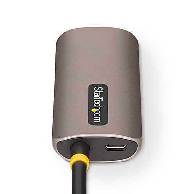 StarTech.com HDMI to DisplayPort Active Adapter Cable with USB Power