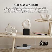 Belkin USB-C Wall Charger with PD and PPS