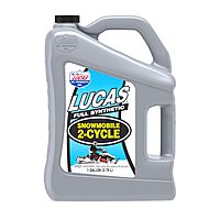 Lucas Oil Synthetic 2-Cycle Snowmobile Oil