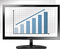 Fellowes PrivaScreen Privacy Filter for 19.0 Inch Monitors 5:4 (4800501) Standard 19.0" 5:4