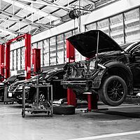 Chicago Pneumatic CP828 Air Ratchet Wrench