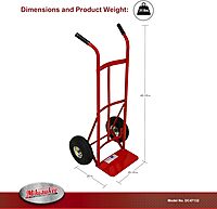 Milwaukee Hand Trucks 47132