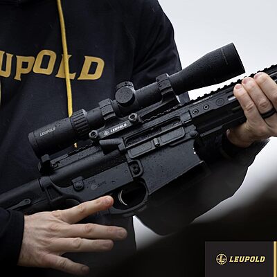 LEUPOLD Mark 3HD Riflescope