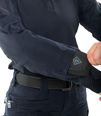 First Tactical Women's Defender Long Sleeve Shirt